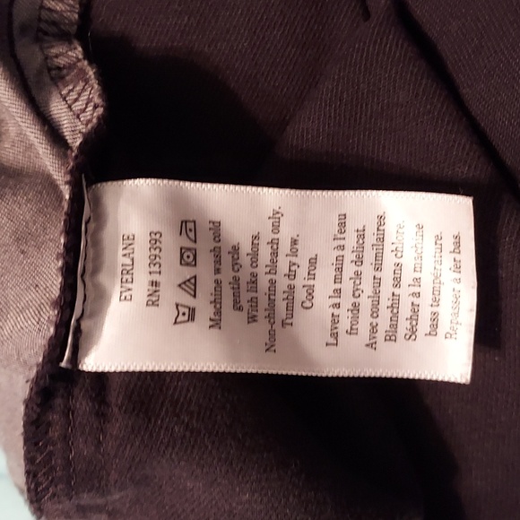 EverLane Utility Barrel Jeans Size 8 - Picture 11 of 12